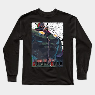 Guilty gear strive Potemkin Long Sleeve T-Shirt